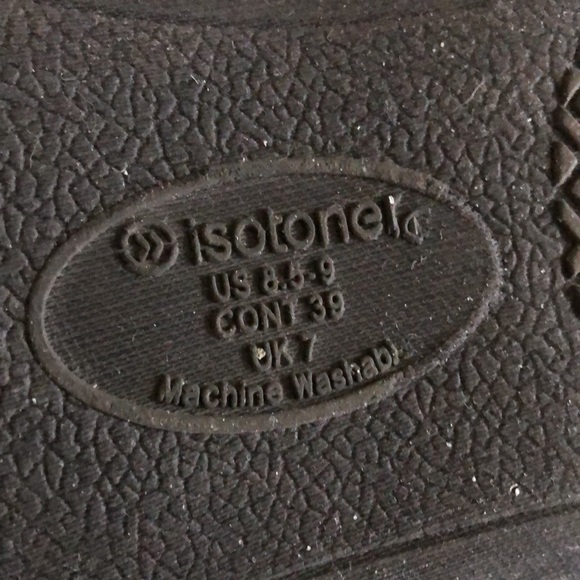 Isotoner Owl Slippers - Picture 2 of 2